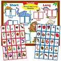 Super Duper Publications SAS127 MagneTalk Short and Long Vowels Board Game
