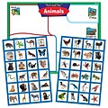 Super Duper Publications SAS145 MagneTalk Animals Board Game