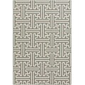 Surya Alfresco ALF9603-76109 Machine Made Rug; 76 x 109 Rectangle