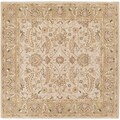 Surya Caesar CAE1114-8SQ Hand Tufted Rug, 8 Square