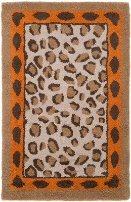 Surya Florence de Dampierre Amour AMR8001-23 Hand Tufted Rug; 2 x 3 Rectangle