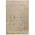 Surya Antique ATQ1000-23 Hand Knotted Rug, 2 x 3 Rectangle