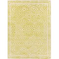 Surya Beth Lacefield Atlas ATS1008-3353 Hand Knotted Rug; 33 x 53 Rectangle
