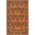 Surya Bungalo BNG5016-811 Hand Tufted Rug; 8 x 11 Rectangle