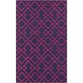 Surya Brentwood BNT7705-229 Hand Hooked Rug; 2 x 29 Rectangle