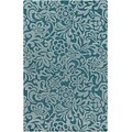 Surya Candice Olson Modern Classics CAN2047-23 Hand Tufted Rug; 2 x 3 Rectangle