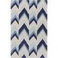 Surya Florence Broadhurst Mount Perry MTP1019-23 Hand Tufted Rug; 2 x 3 Rectangle