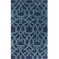 Surya Florence Broadhurst Mount Perry MTP1022-811 Hand Tufted Rug; 8 x 11 Rectangle