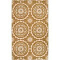 Surya B. Smith Mosaic MOS1069-3353 Hand Tufted Rug; 33 x 53 Rectangle