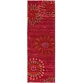 Surya Ameila AME2231-2676 Machine Made Rug; 26 x 76 Rectangle