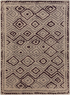 Surya Beth Lacefield Atlas ATS1011-23 Hand Knotted Rug; 2 x 3 Rectangle