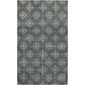 Surya Cypress CYP1012-58 Hand Knotted Rug, 5 x 8 Rectangle