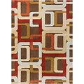 Surya Forum FM7106-69 Hand Tufted Rug, 6 x 9 Rectangle