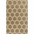 Surya Stamped STM801-3353 Hand Tufted Rug; 33 x 53 Rectangle
