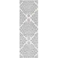 Surya Candice Olson Modern Classics CAN1957-268 Hand Tufted Rug, 26 x 8 Rectangle