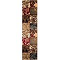 Surya Riley RLY5015-275 Machine Made Rug, 2 x 75 Rectangle