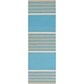 Surya Oxford OXF3004-268 Hand Woven Rug; 26 x 8 Rectangle