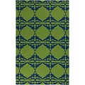 Surya Frontier FT467-58 Hand Woven Rug; 5 x 8 Rectangle