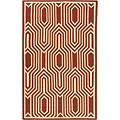 Surya Frontier FT530-23 Hand Woven Rug; 2 x 3 Rectangle