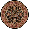 Surya Ancient Treasures A108-8RD Hand Tufted Rug, 8 Round