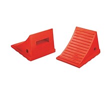 Checkers® Monster® Roadblock 2 lbs. Wheel Chock, Orange