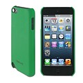 rOOCASE Ultra-Slim Matte Shell Case Cover iPod Touch 5, Green