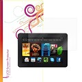 rOOCASE Ultra HD Plus Screen Protector For 7 Amazon Kindle Fire HDX