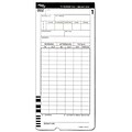 Icon Time Systems CTR- TC 200 Timecards for CT-900 Calculating Time Recorder, 200/Pack