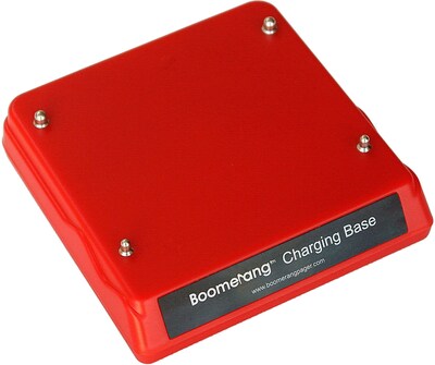 Boomerang AdverCoaster Charger Base; 2/Pack