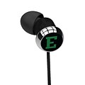 Centon OTM™ S1 - CEB Black In-Ear Headphone, Eastern Michigan