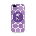Centon OTM™ Critter Collection Purple Dots Case For iPhone 5, Octopus - N