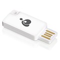 Iogear® Keyshair Keyboard/Mouse Sharing Bluetooth Adapter For Smartphones and Tablets; White