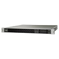 Cisco® ASA 5545-X Adaptive Security Firewall Appliance With Firepower Services; 2500 IPsec VPN Peers