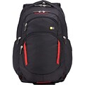 Case Logic® Evolution Deluxe Backpack For Up to 15.6 Laptop/Tablet; Black