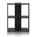Furinno® 31.5 x 23.6 Particleboard & Plastic Tropika Medium Ladder Shelf