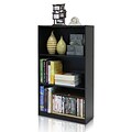 Furinno® 39.5 x 21.8 Composite Wood Bookcase Shelf; Espresso