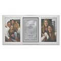 Lawrence Frames 750046T Silver Metal 6.7 x 13.9 Picture Frame