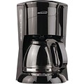 Brentwood 12 Cups Automatic Coffee Maker, Black (TS-218B)