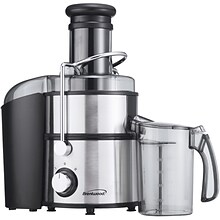 Brentwood® 800 Watt Stainless Steel Power Juice Extractor