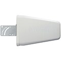 Wilson 700 - 2700 MHz Wideband 75 Ohm Directional Antenna With F Female Connector