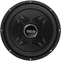 Boss® Chaos EXXTREME 12 1000 W Single Voice Coil Subwoofer