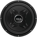 Boss® Chaos EXXTREME 8 600 W Single Voice Coil Subwoofer