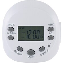 GE 15150 Plug-In Digital Timer