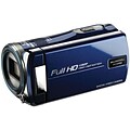 Bell & Howell DV12HDZ 16.0 Megapixel Cinema 1080p Digital Camcorder, Blue