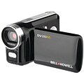 Bell & Howell Dv200HD 5.0 Megapixel High-Definition Digital Video Camcorder, Black