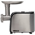 Nesco® 500 W Food Grinder, Stainless Steel