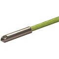 Labor Saving Devices™ Creep-Zit™ 6 Fiberglass Rod With Bullnose/Threaded Female Connectors