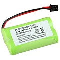 Insten® 316583 1400mAh 2.4 V Ni-MH Cordless Phone Battery For Uniden BT-1007