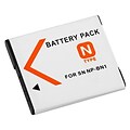 Insten® 316573 2-Piece DV Battery Bundle For Sony NP-BN1/CyberShot DSC-TX30
