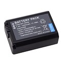 Insten® 311864 2-Piece DV Battery Bundle For Sony NP-FW50